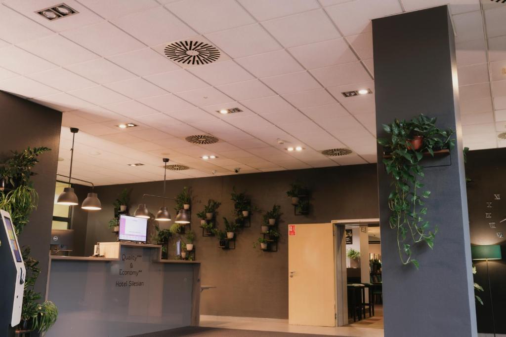 Quality Silesian Hotel - Resim 37