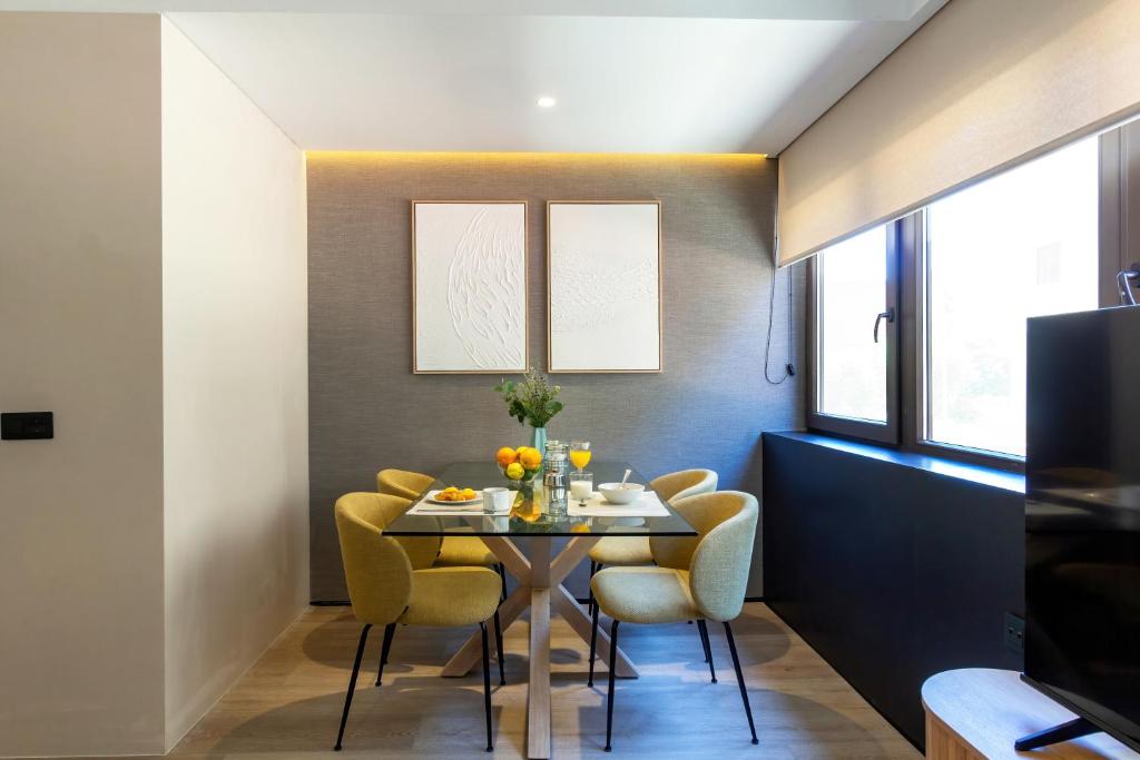 Feelathome Nervión Apartments - 7