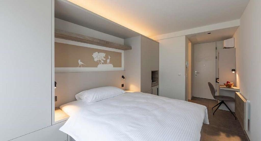 Apartmenthaus zum Zoo - Resim 1