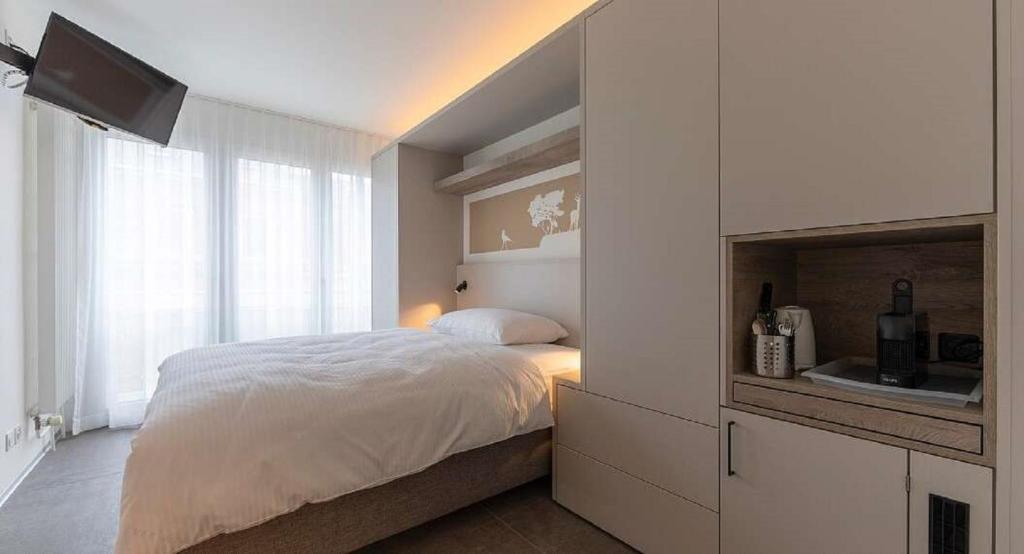 Apartmenthaus zum Zoo - Resim 3