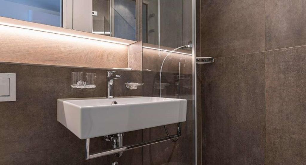 Apartmenthaus zum Zoo - Resim 5