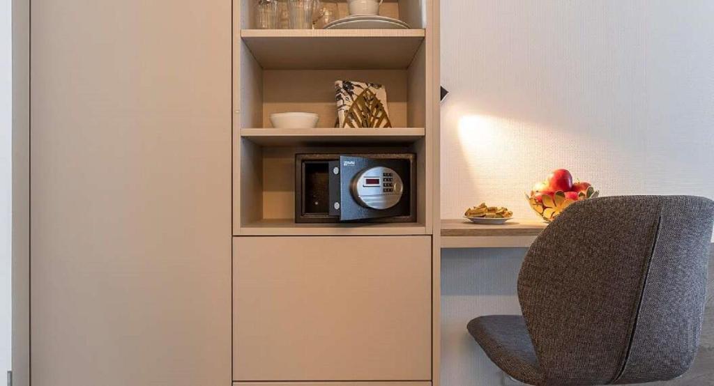 Setusvæði á Apartmenthaus zum Zoo