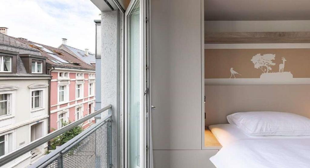 Apartmenthaus zum Zoo - Resim 8