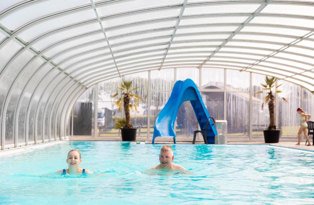 Piscina di First Camp Holbæk Fjord o nelle vicinanze