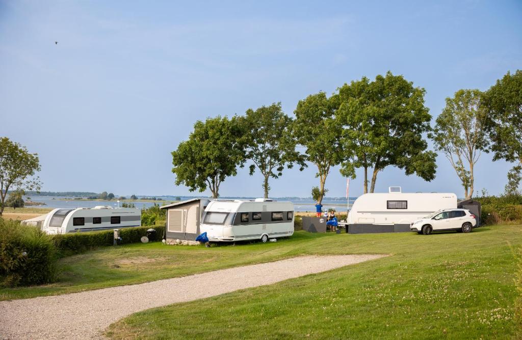 Foto dalla galleria di First Camp Holbæk Fjord a Holbæk