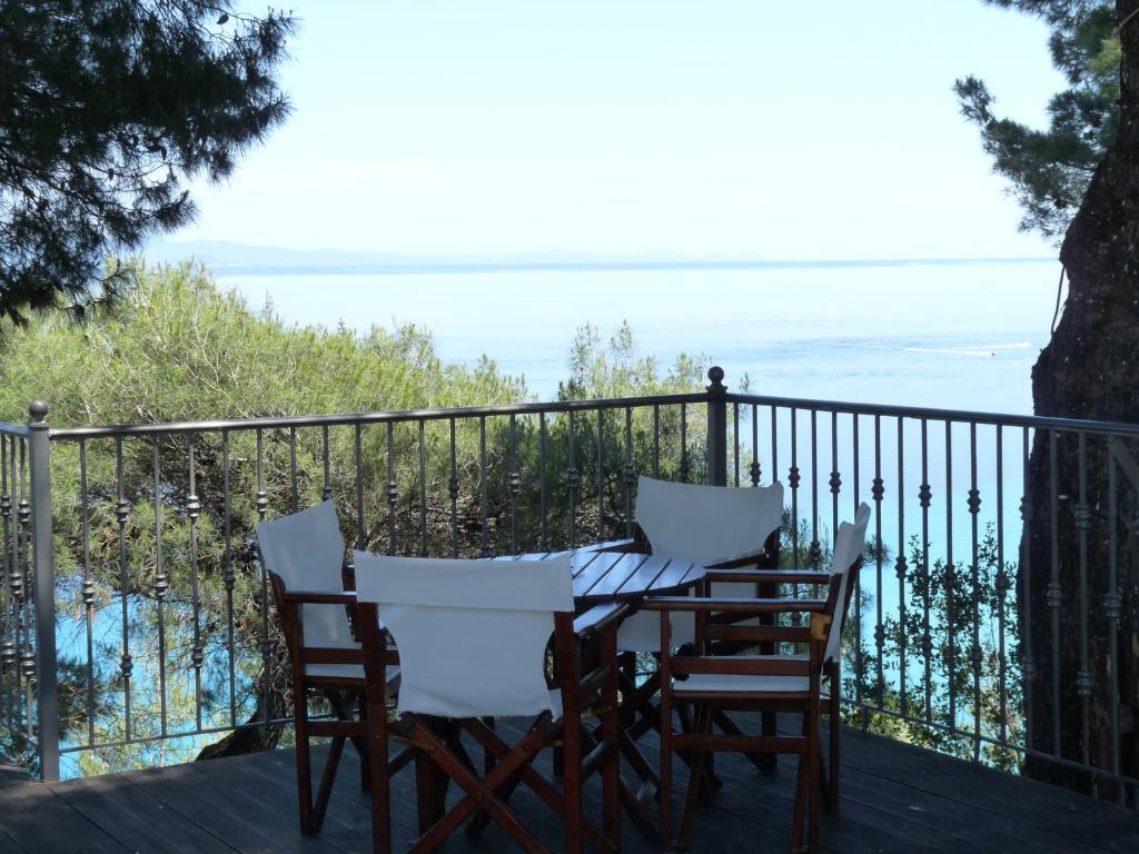 Paesaggio naturale nelle vicinanze dell'hotel