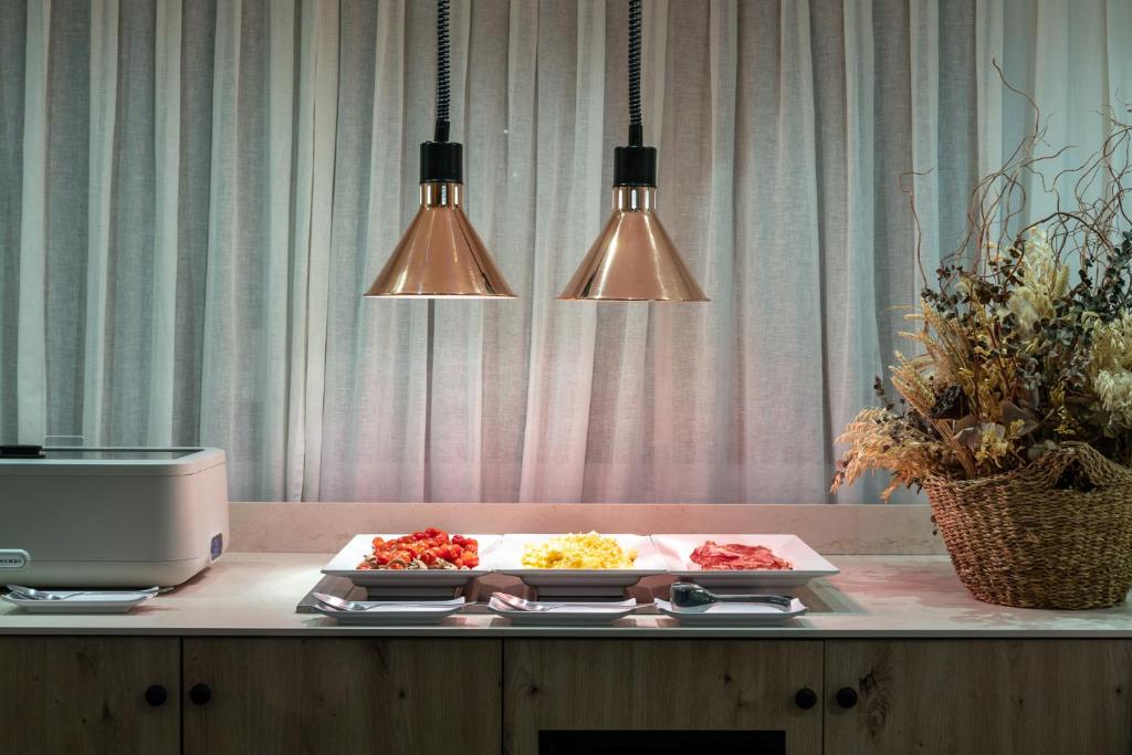 Hotel Albahia Alicante - Resim 43