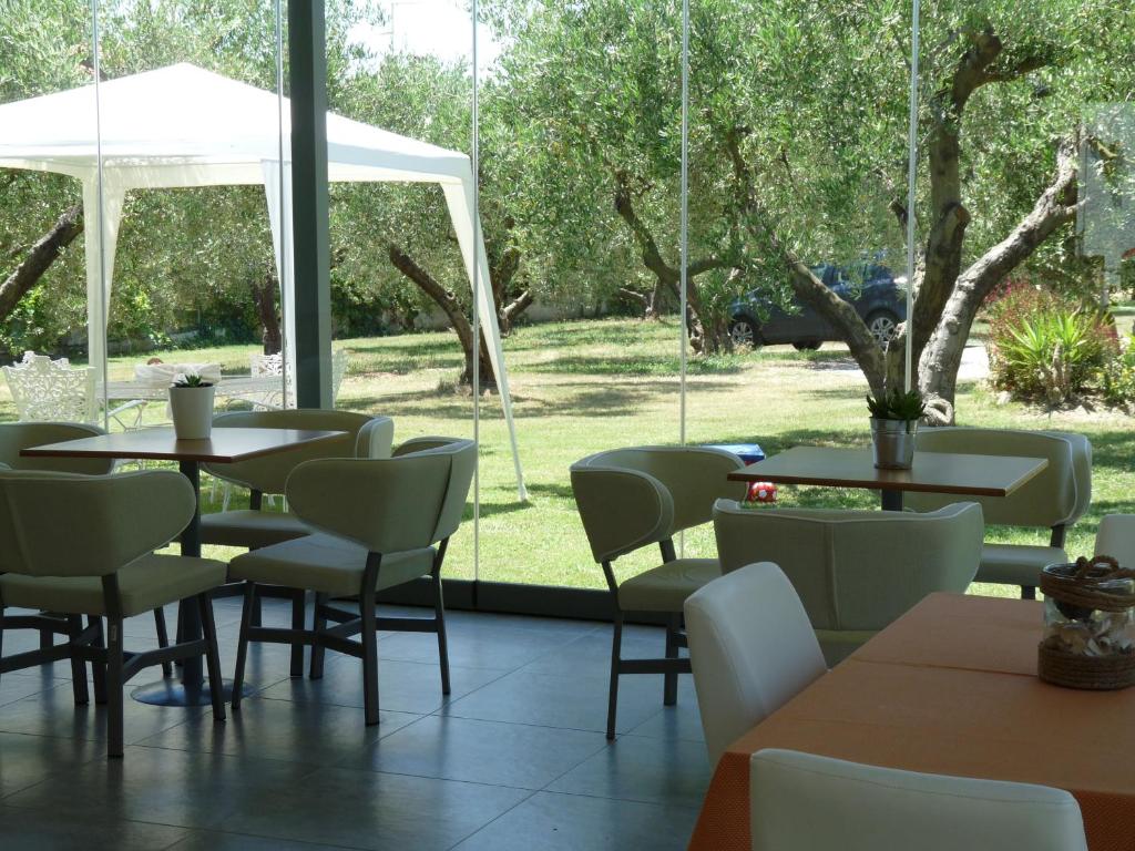 Giardino di Evripidis Hotel