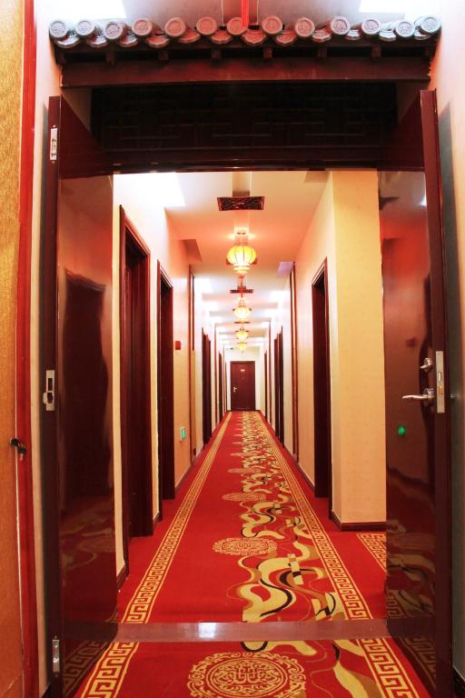 北京Chinese Culture Boutique Hotel-Tangfu,Traditional Chinese Theme,Heart of Beijing,Near Forbidden City,Tiananmen Square,Hutongs,Metro Access,Free Coffee,tea,Laundry的相册照片