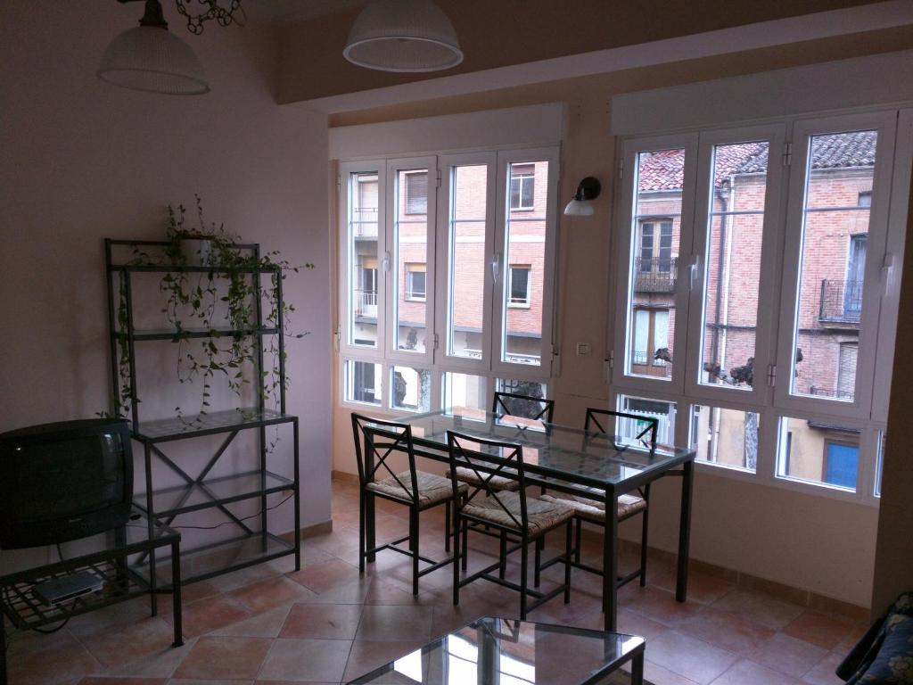 Fotografie z fotogalerie ubytování San Roque 18 v destinaci Santo Domingo de la Calzada