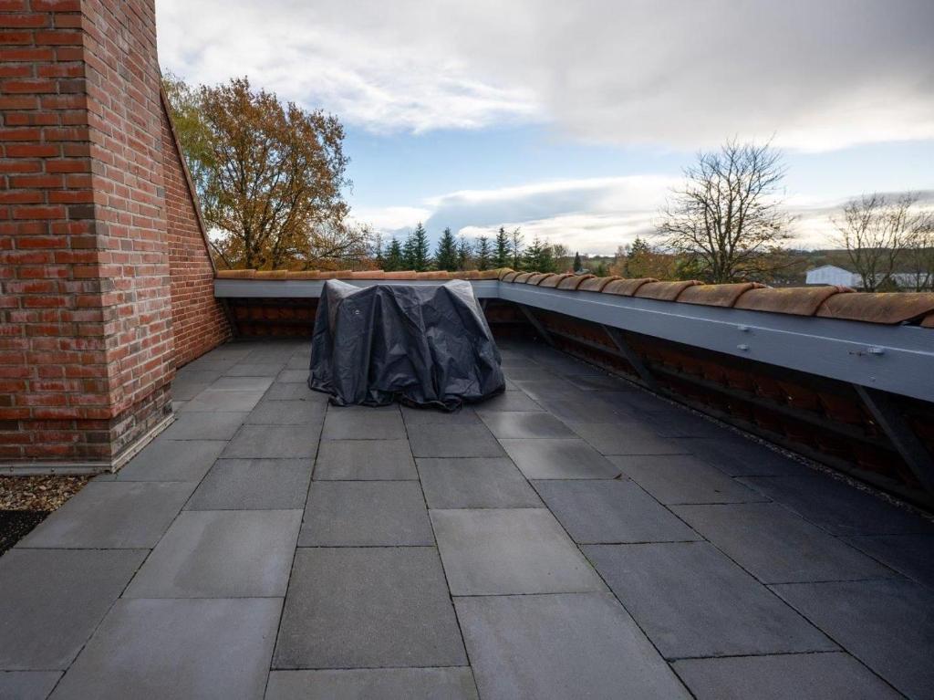 Fotografie z fotogalerie ubytování 194 Fewo Dat LütjeHuus mit Dachterrasse im ersten Stock v destinaci Lütjenburg