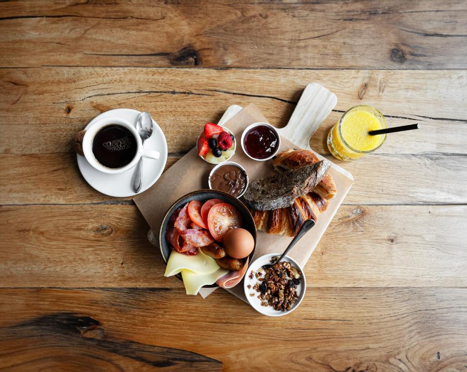 Amsterdam Teleport Hotel - Resim 4