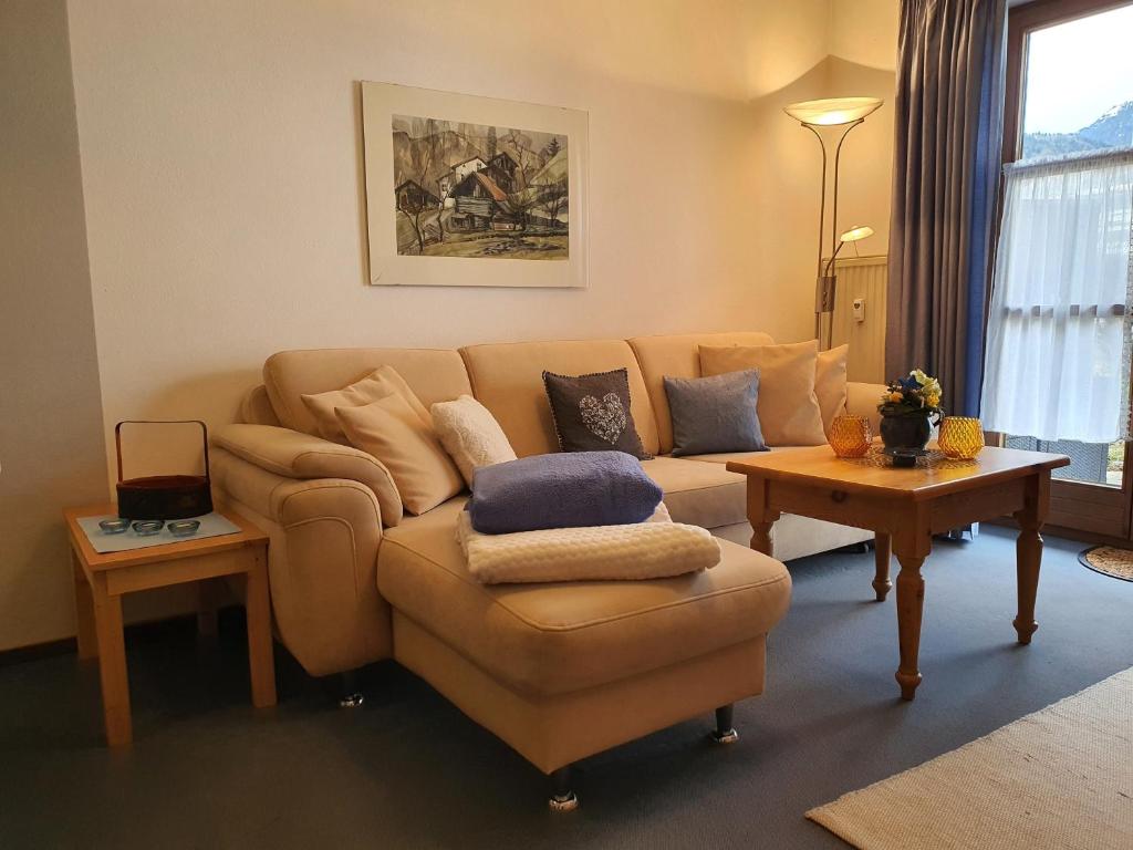 Гостиная зона в Himmelsschlüssel -210-