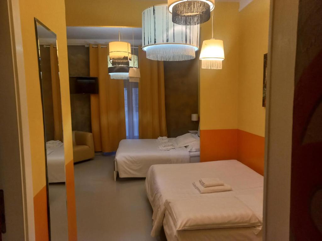 Stefano House Vaticano Roma - Premium Quadruple Room