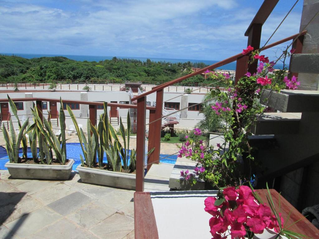  Apartamento no Brisas do Amor Pipa