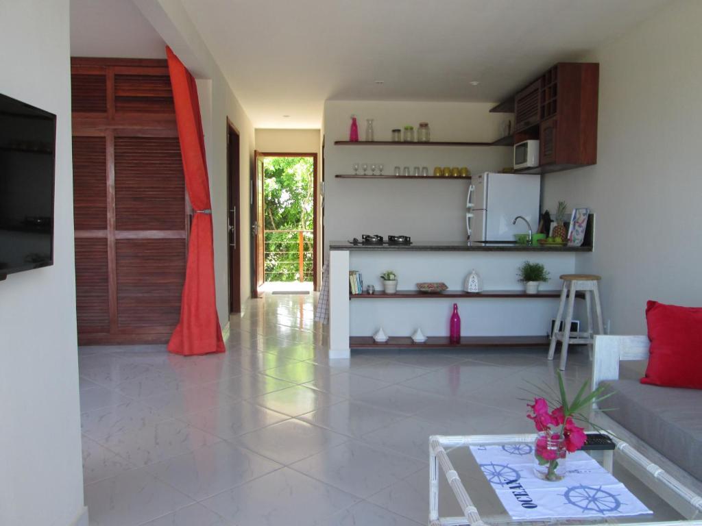  Apartamento no Brisas do Amor Pipa