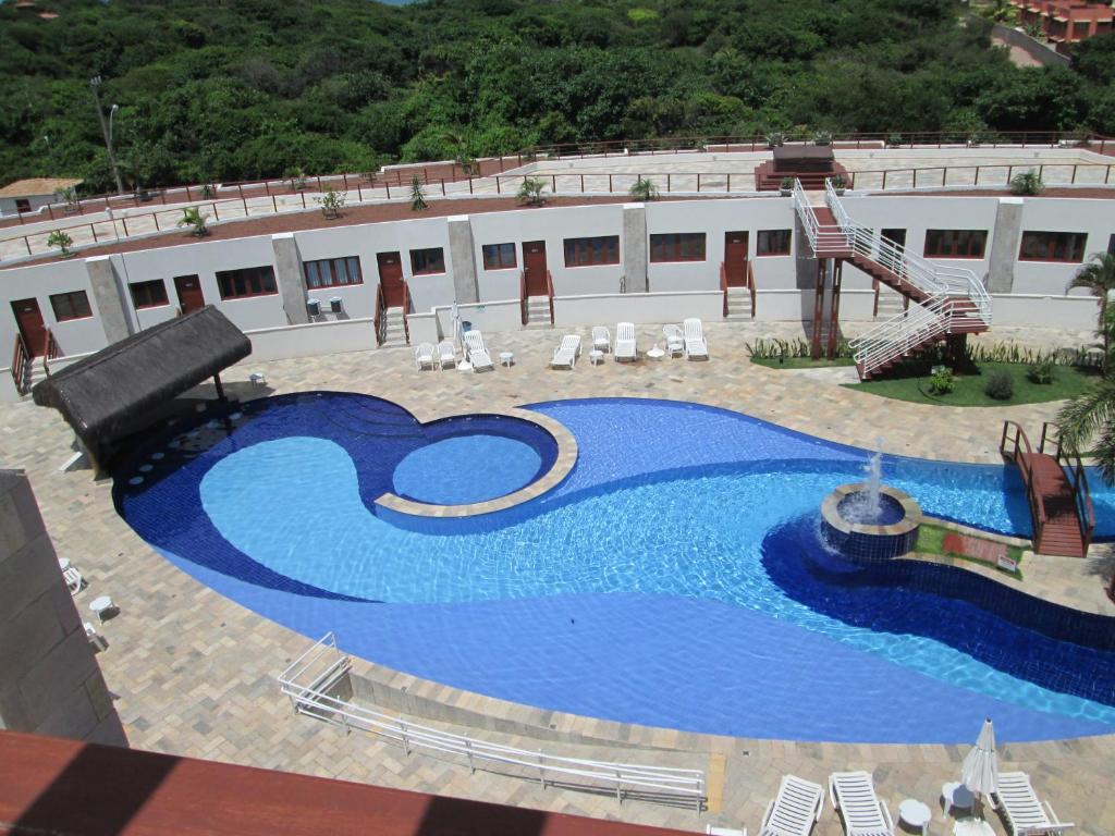  Apartamento no Brisas do Amor Pipa