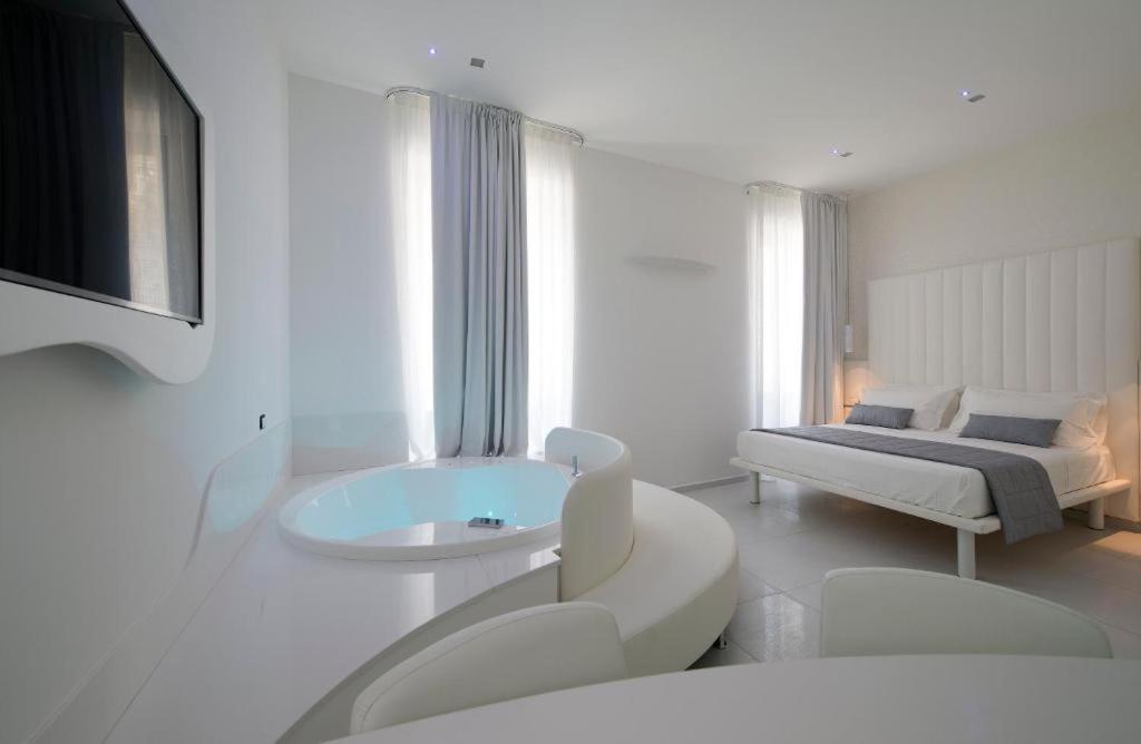 Gatto Bianco Mia Aparthotel - Resim 41