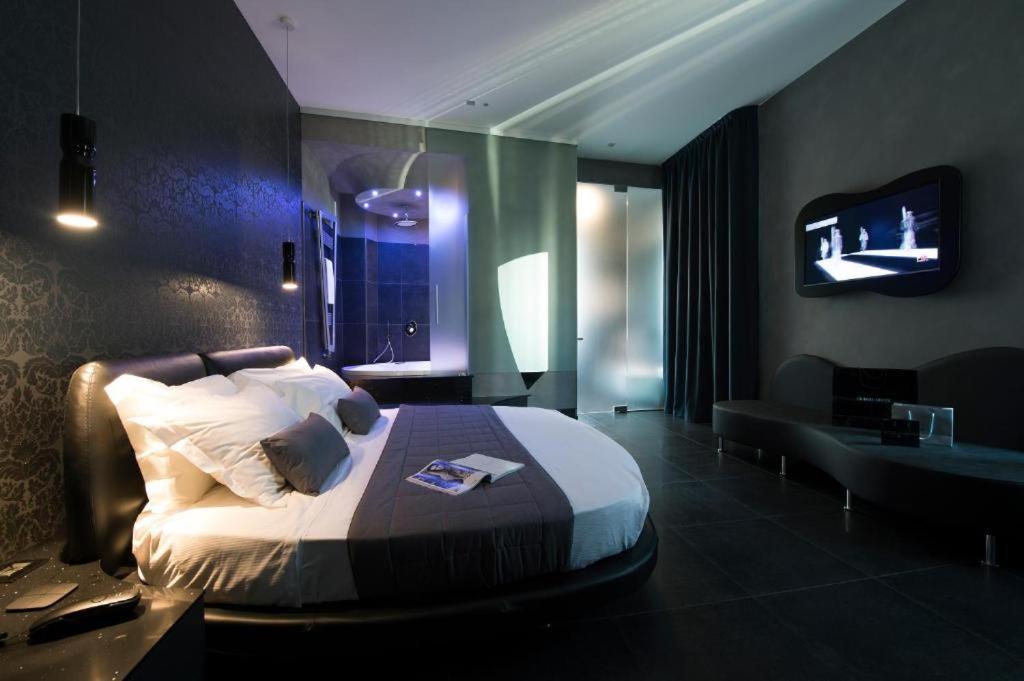 Gatto Bianco Mia Aparthotel - Resim 45