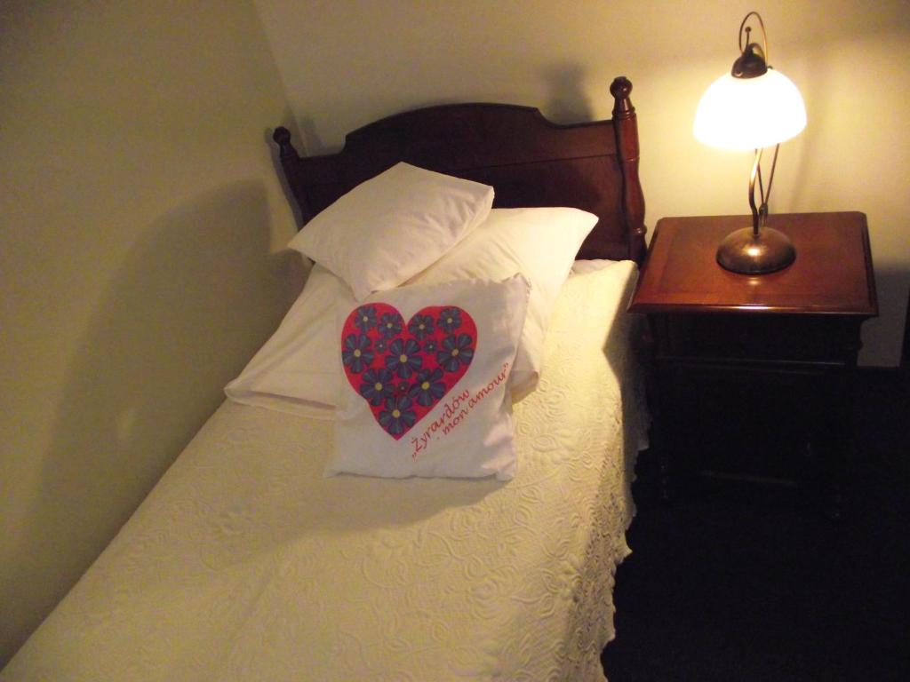 Resursa - Chambre Simple