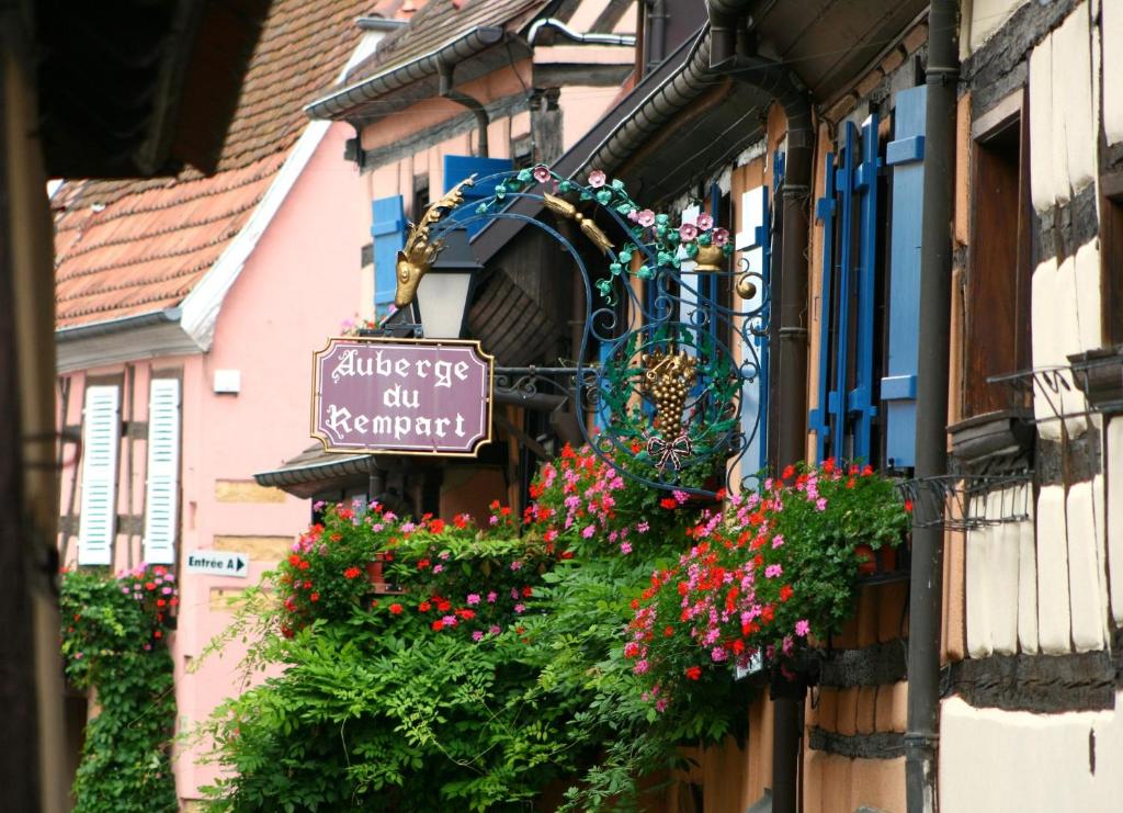 Gite Traditionnel au Centre Historique d'Éguisheim – photo 30