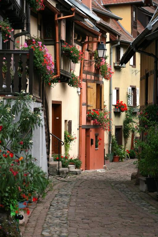 Gite Traditionnel au Centre Historique d'Éguisheim – photo 28