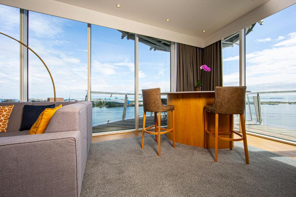 voco St. David's Cardiff by IHG - Resim 25