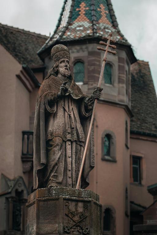 Gite Traditionnel au Centre Historique d'Éguisheim – photo 22