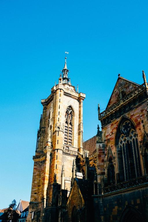 Gite Traditionnel au Centre Historique d'Éguisheim – photo 19
