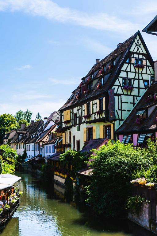 Gite Traditionnel au Centre Historique d'Éguisheim – photo 31