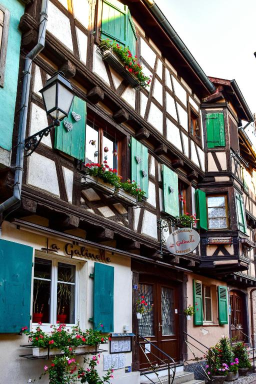 Gite Traditionnel au Centre Historique d'Éguisheim – photo 34