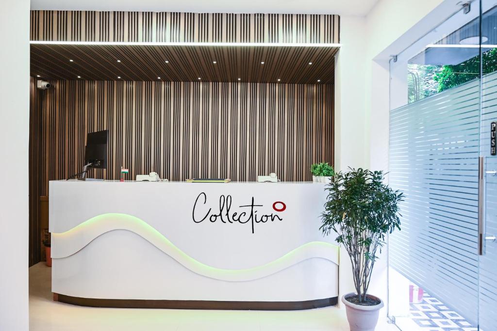 Certifikát, hodnocení, plakát nebo jiný dokument vystavený v ubytování Super Collection O Heritage Near Acropolis Mall