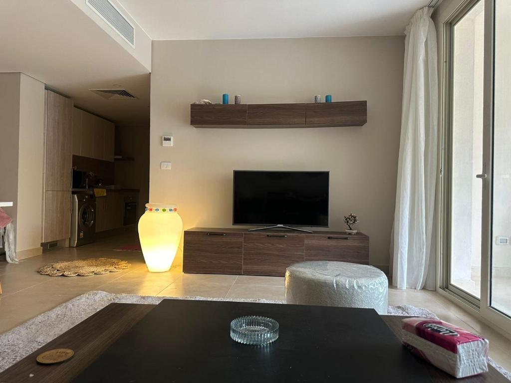 Fotografie z fotogalerie ubytování Pool & Sea View 2BR in Mangroovy v destinaci Hurghada
