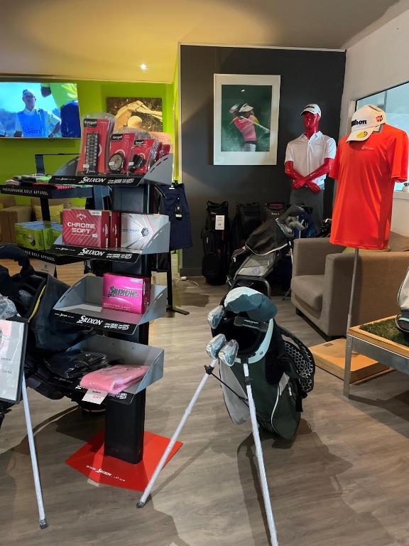 Hôtel Golf Fontcaude - Resim 45