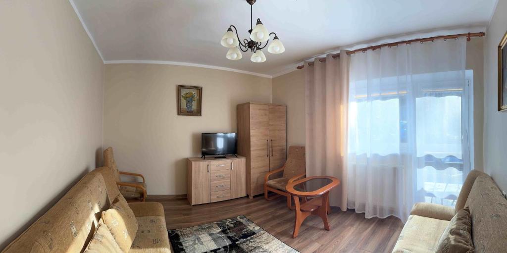 Dom wczasowy Przy Skałkach - Apartamento Con Vistas A La Montaña
