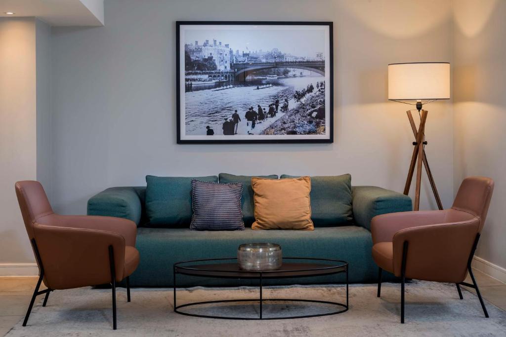 Radisson Hotel York - Resim 5