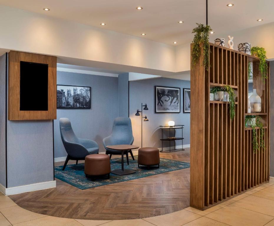 Radisson Hotel York - Resim 6