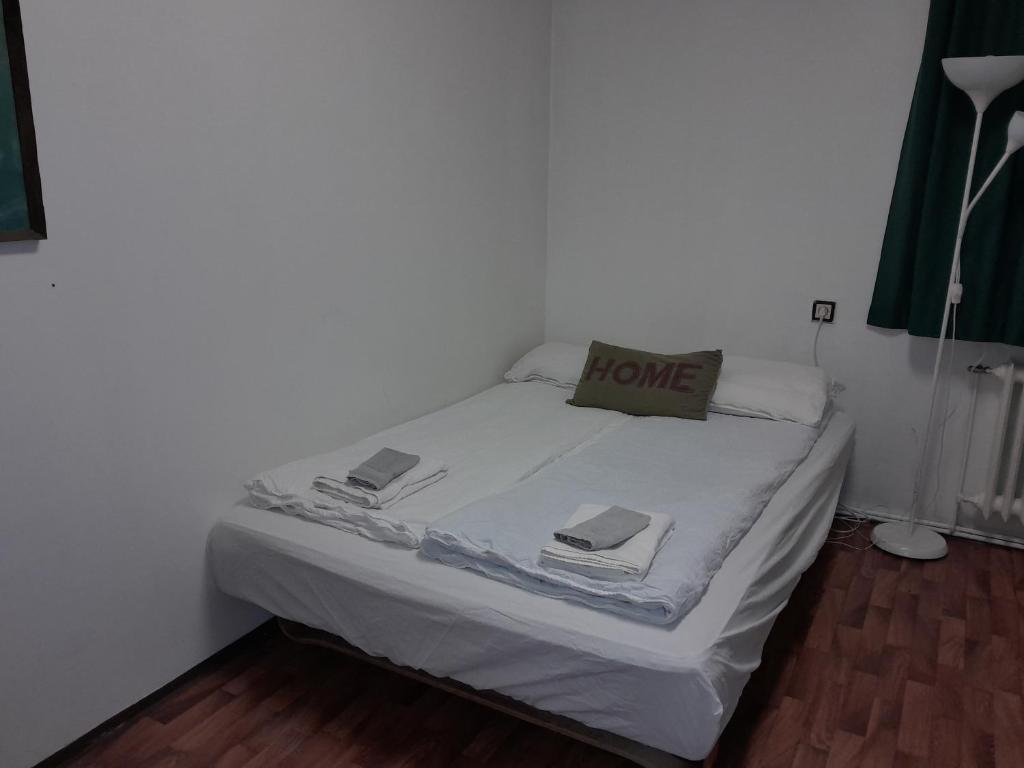 Postel nebo postele na pokoji v ubytování Vidic Guesthouse