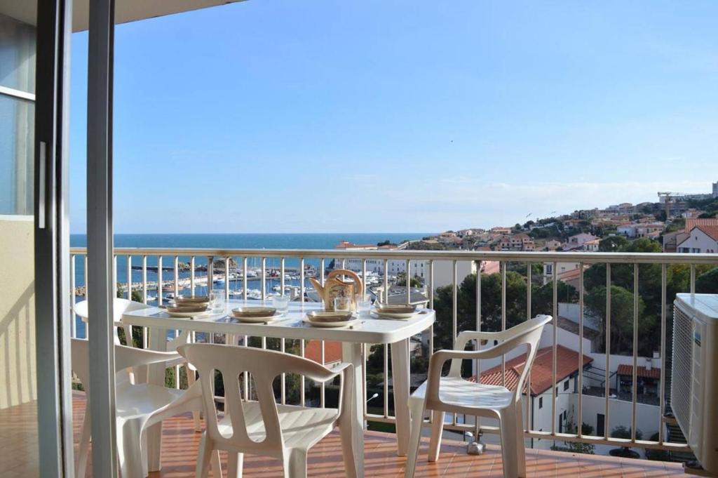 Nespecifikovaný výhled na moře nebo výhled na moře při pohledu z apartmánu