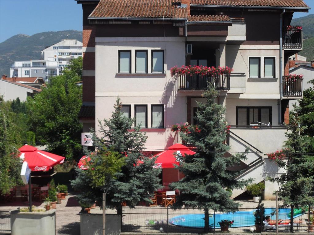 Gallery image of Apartments Ristak in Ohrid
