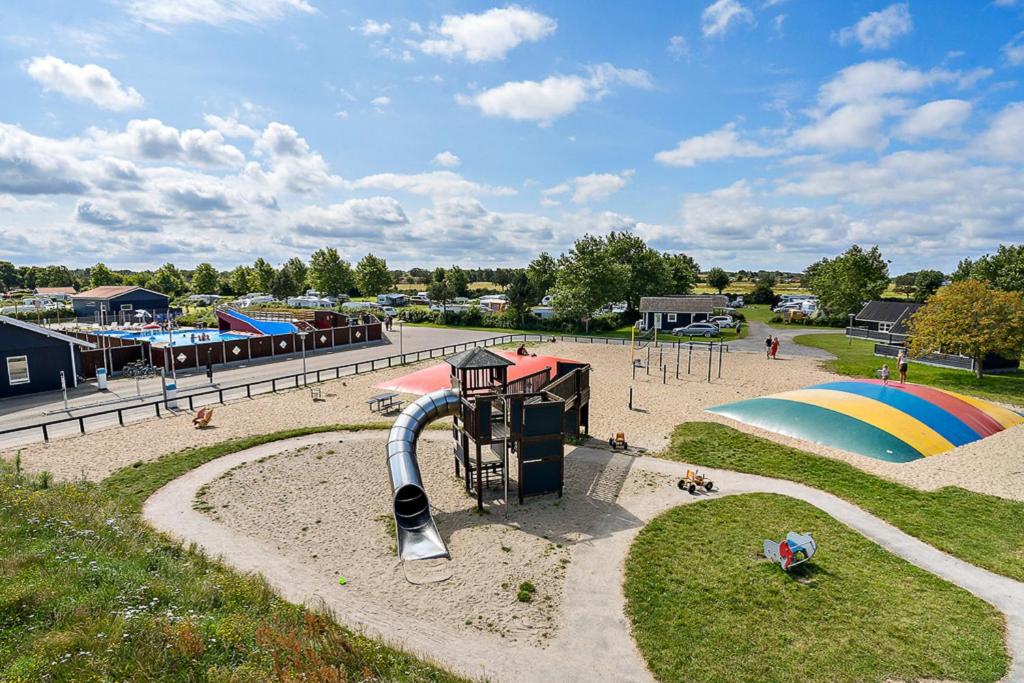 Hosté ubytování First Camp Bogense Strand Camping & Cottages