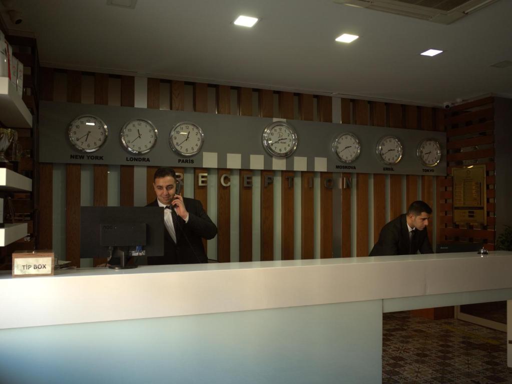 Fotografie z fotogalerie ubytování Liv Suit Hotel v destinaci Diyarbakır