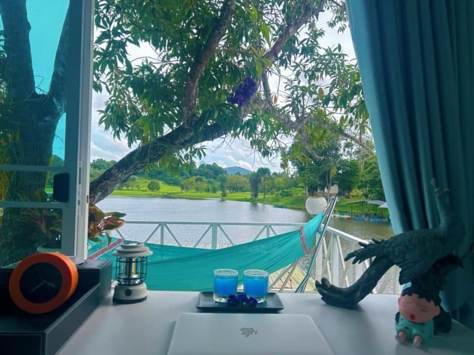 Zahrada ubytování Camping Phuket 88