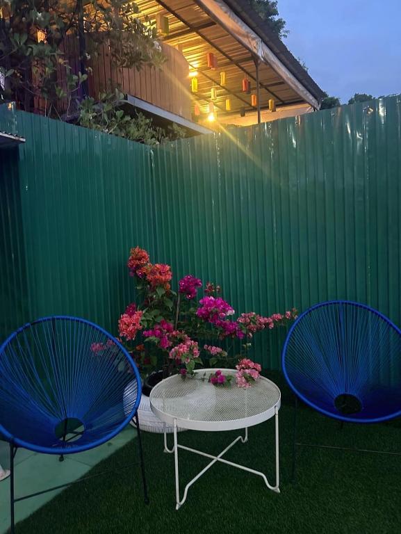 Zahrada ubytování Camping Phuket 88