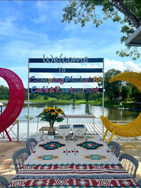 Fotografie z fotogalerie ubytování Camping Phuket 88 v destinaci Kathu