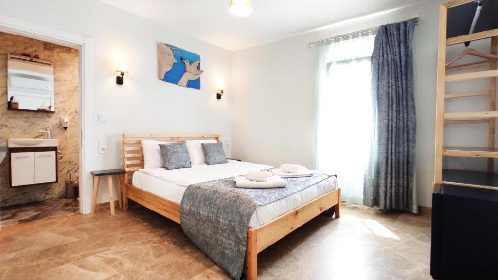 فضای داخلی Boti Butik Otel در بدروم - تصویر ۳