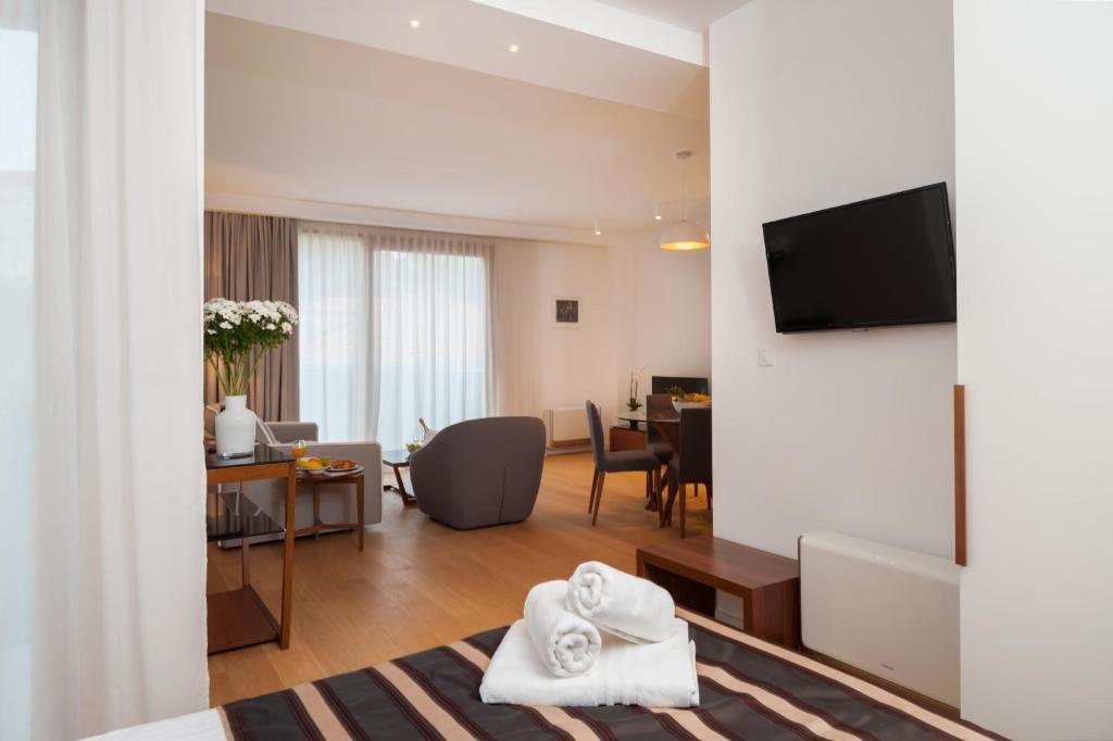 Residence by Vestibul Palace - 13