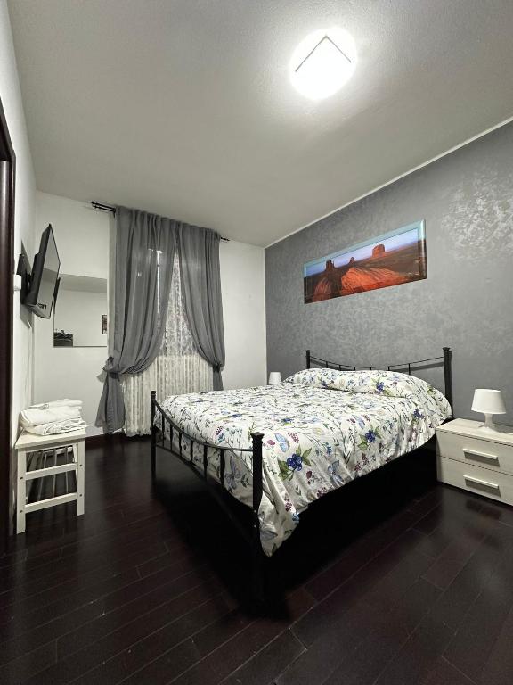 B&B le palme - Habitación King Con Bañera De Hidromasaje