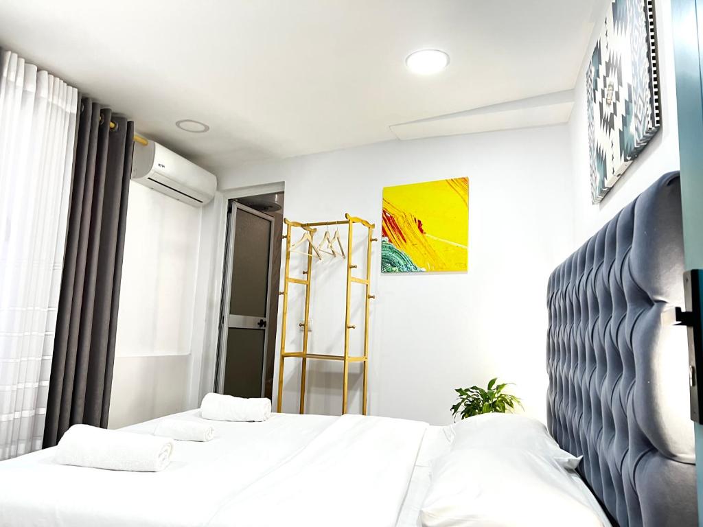 Tirana Square Hotel - Double Room