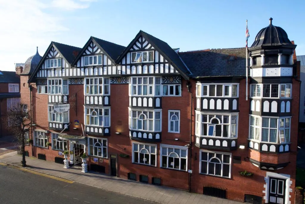 Chester Station Hotel, Sure Hotel Collection by Best Western, Chester, United Kingdom